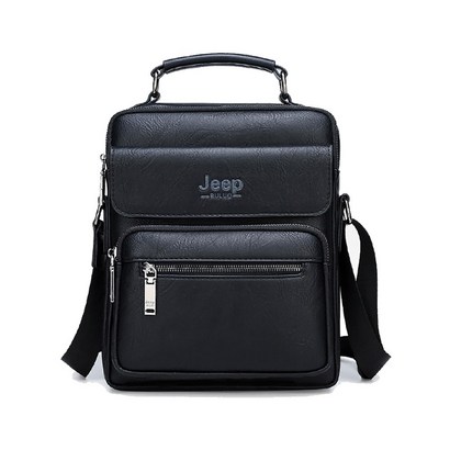 원스카이 남성용 JEEP 더블포켓 크로스백 리뷰후기