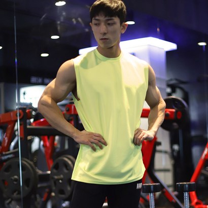 보스트핏 링클프리 쿨와플 헬스나시 4coor