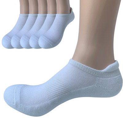 YMSOCKS 남성 발목보 이중쿠션 스포츠양말 5족 리뷰후기