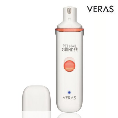 베라스 저소음 충전식 애견 발톱다듬기 고양이 발톱갈이 VP-55 리뷰후기