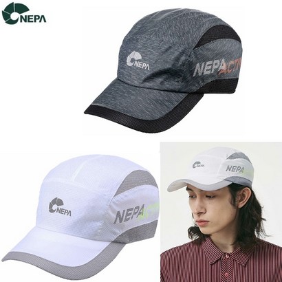 네파 NC송파점 AETHER 에테르 경량캡 모자 C7432