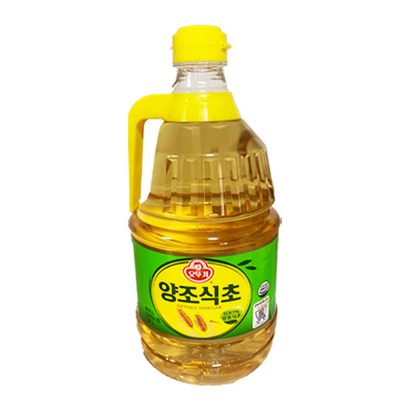 오뚜기 양조식초 16개