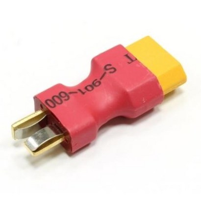 ST-07103 XT60변속기에 딘스잭배터리 사용