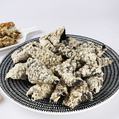민하네식탁 수제 찹쌀 김 부각 화사 김부각 아이들간식 맥주안주 리뷰후기