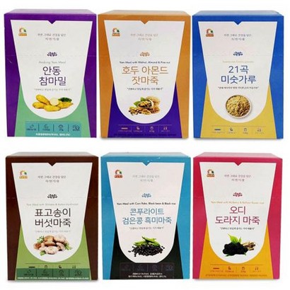 오양식품 21곡 미숫가루 리뷰후기