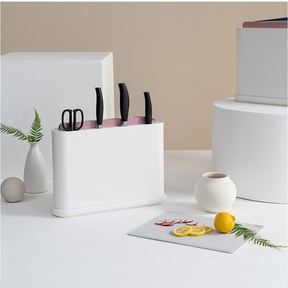 한샘 톡톡 도마 살균 블럭 30 UV-C ED HAF-CS100WH