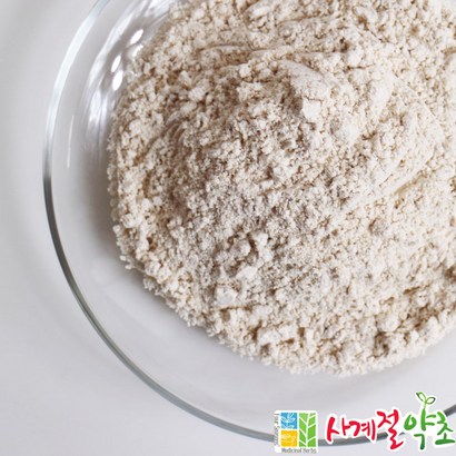 사계절약초 캐나다산 귀리가루