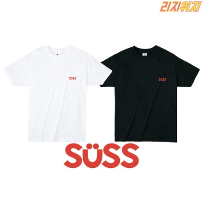 쥐스 남성 여성 커플 데일리 반팔 티셔츠 리뷰후기