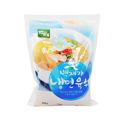 백제 백제가 냉면육수 x30개 육수 리뷰후기