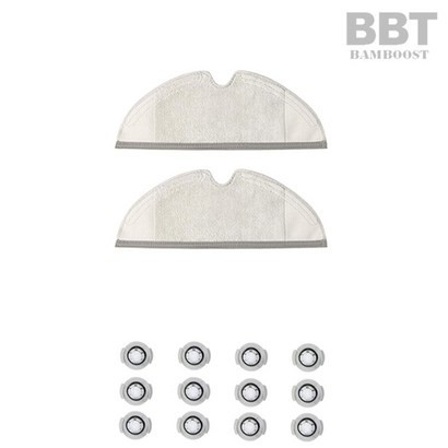 BAMBOOST 샤오미 로봇청소기 환용 걸레 물탱크 리뷰후기