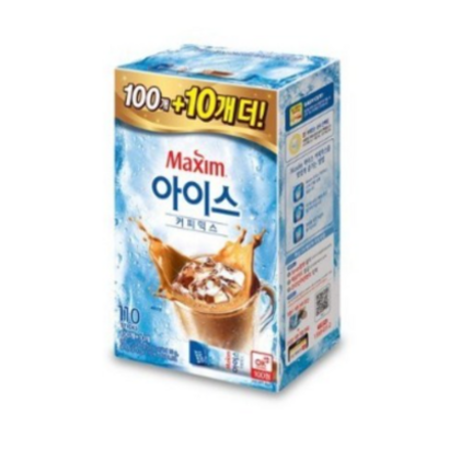 맥심 아이스 커피믹스