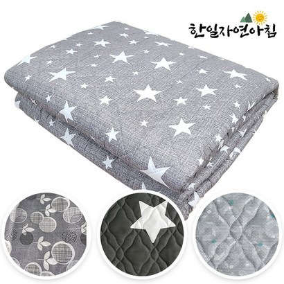 손강 한일자연아침 워셔블 안심 전기요 전기장판 랜덤발송