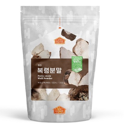 닥터비옴 국산 복령가루 리뷰후기