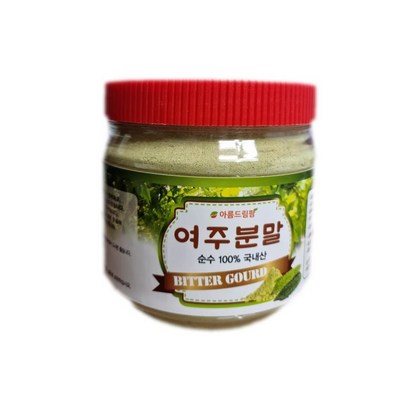 여주분말