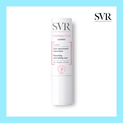 SVR SVR 토피알리즈 레브르 이중보케어 립밤 립케어