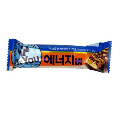 오리온 닥터유 에너지바