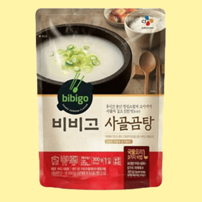 백설 비비고 사골곰탕 리뷰후기