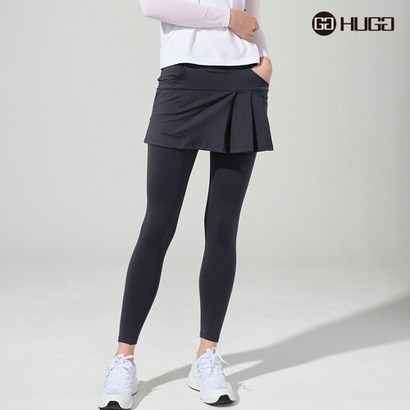 허그 가을레깅스 디온 치마레깅스