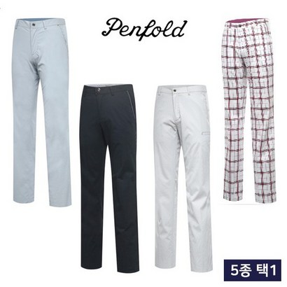 균일 봄여름 솔리드컬러 남성 노턱 바지 5종 택1/골프웨어_254639 리뷰후기