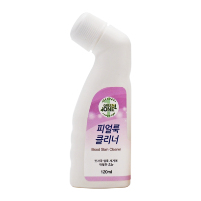 그린원 피 얼룩 클리너 얼룩제거 휴대용