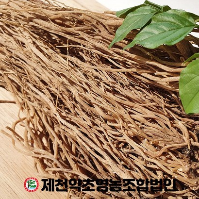 국산 우슬 쇠무릎풀뿌리 제천약초영농조합