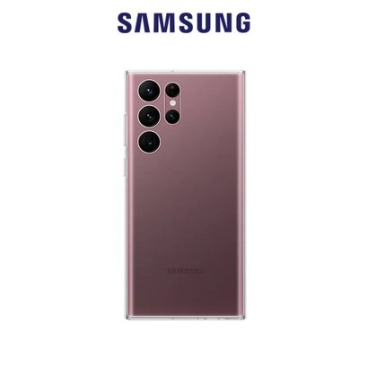 삼성정품 갤럭시S22울트라 클리어 케이스 EF-QS908 N 리뷰 후기