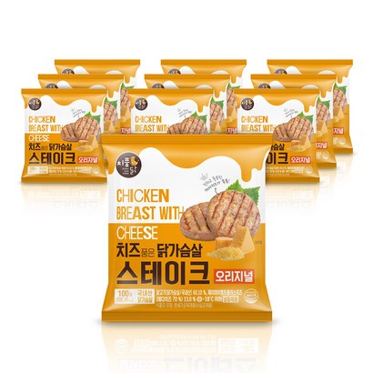 치품닭 닭가슴살 스테이크 오리지널