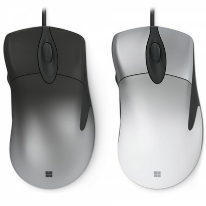 Microsoft Pro InteiMouse 리뷰후기