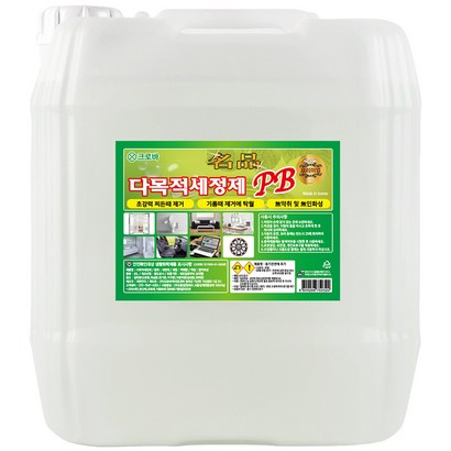 크로바 명품B 다목적세정제 피비원 b1