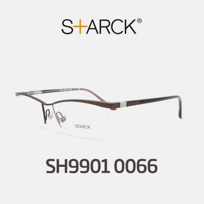 스탁 스탁9901 sh9901 0066 스탁안경 알랭미끌리 aain iki STARCK 필립스탁 봉준 유동근 김용건 류수영 착용