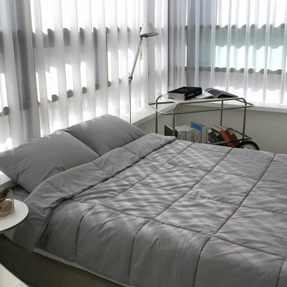 라이핀 젠젠 먼지없는 차렵이불 침구 단품