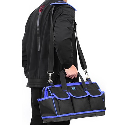 테크 멀티포켓 공구가방 / 대용량 휴대용 연장가방 리뷰후기