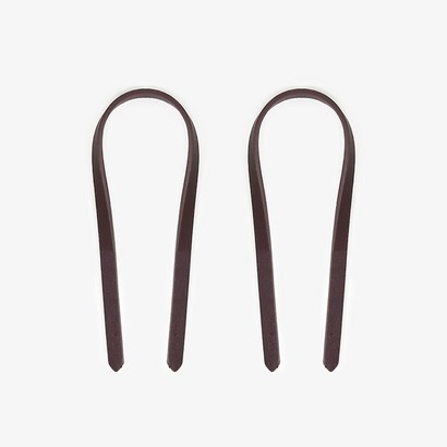 니뜨 슬림스트랩 /뜨개실무료도안 스트랩 가죽스트랩 가죽끈 가방끈 가죽핸들