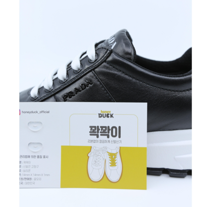 신발끈 클립 꽉꽉이 최신 특허템 운동화끈 구두끈 정리 리본 매듭없이 고정