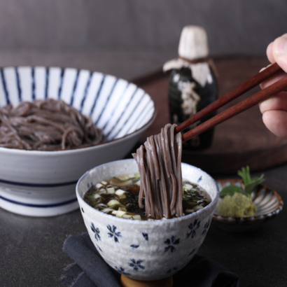 순수메밀 메밀소바 2인 리뷰후기