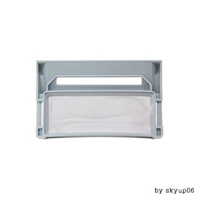 세탁기 거름망 벌크 통돌이 세탁망