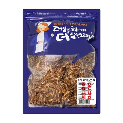 조미 쥐치뼈포
