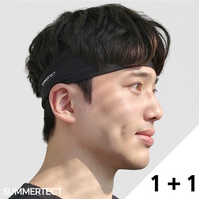써머텍트 기능성 쿨 헤어밴드