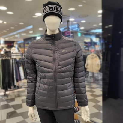 밀레 이상세일!! 품절전구매하기 21 F/W 쥬쎄 남성 경량 구스 다운UQWD411