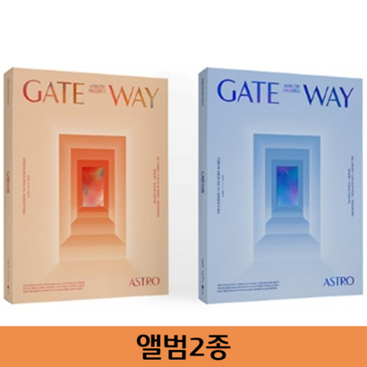 아스트로 - ATEWAY 미니7집 2종