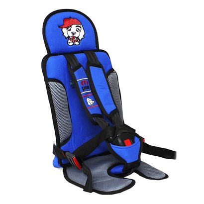 EZ 유아카시트 통학차량 W2 그룹1 KC인증 카시트