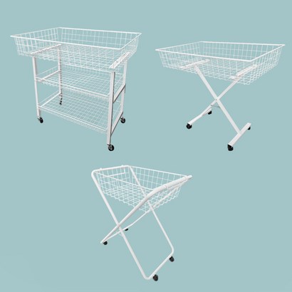 매대인 바구니매대 진열대/HS-028/HS-171/HS-177