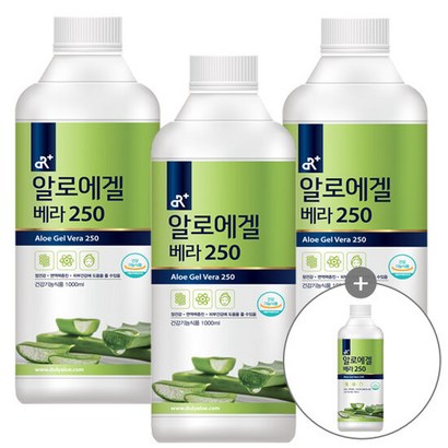 알로에겔 베라 250 오리지널