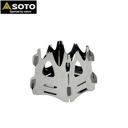 SOTO 미니 화로대 테트라 ST-941