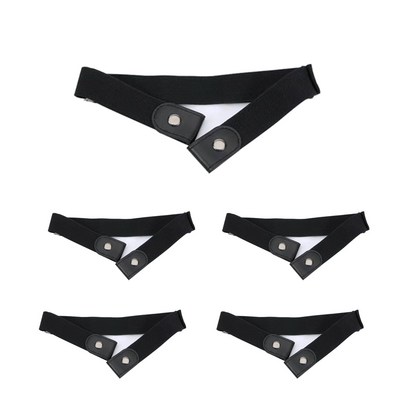 스토어H 무버클 프리 벨트 블랙 5개