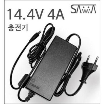 144V 4A 충전기 리튬 인산철 배터리 충전기
