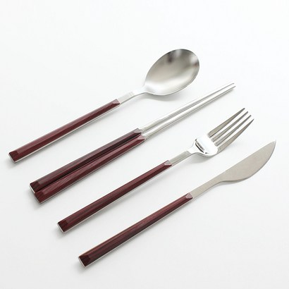 메나르 델보브 커트러리 2인