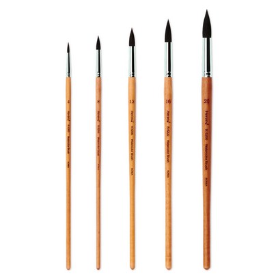 헤렌드 R-5200 5조 수채화붓