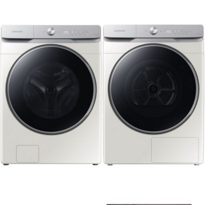 삼성전자 그랑데 AI 드럼세탁기 WF24T8500KE 건조기 DV17T8740SE 방문설치