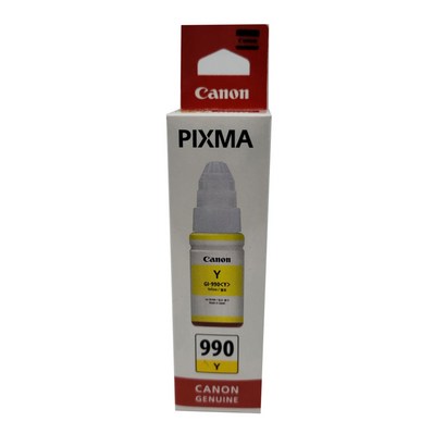 캐논 IXA 1910 정품잉크 노랑 7000매
